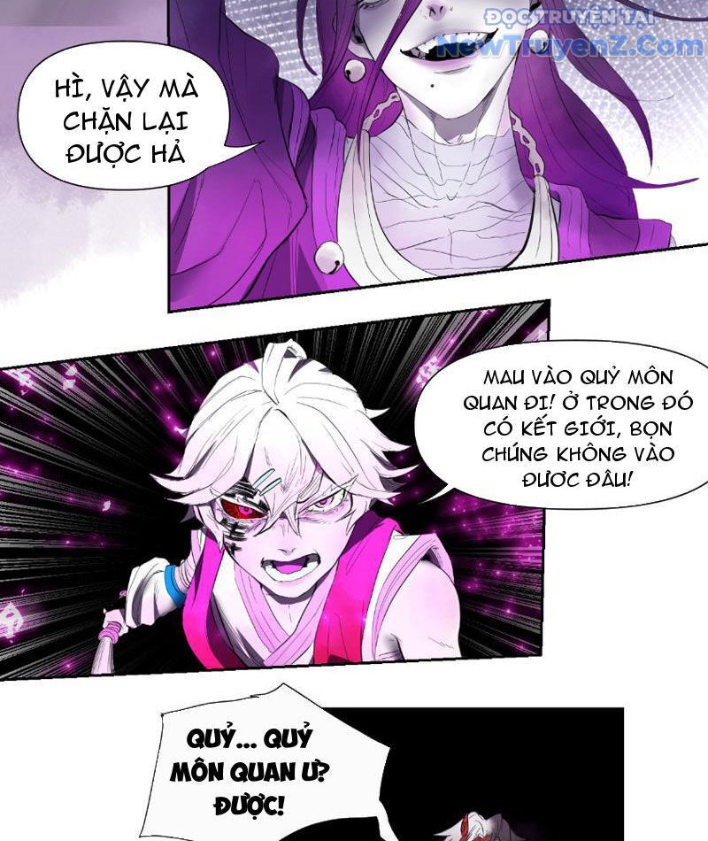 Bách Quỷ Lục [Chap 1-14]