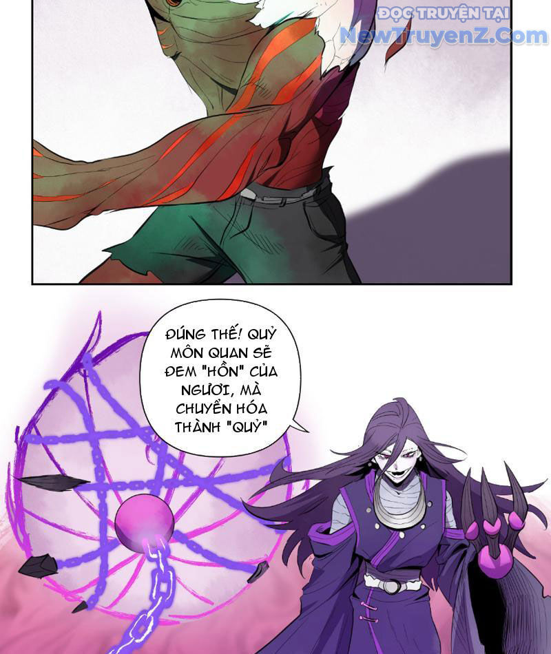 Bách Quỷ Lục [Chap 1-14]