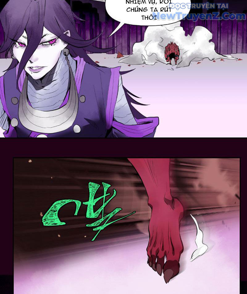 Bách Quỷ Lục [Chap 1-14]