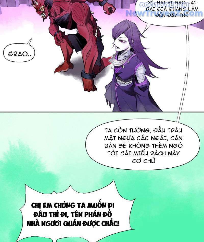 Bách Quỷ Lục [Chap 1-14]