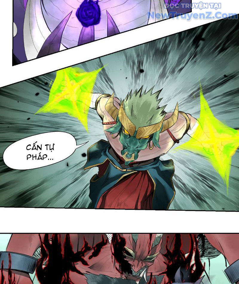 Bách Quỷ Lục [Chap 1-14]