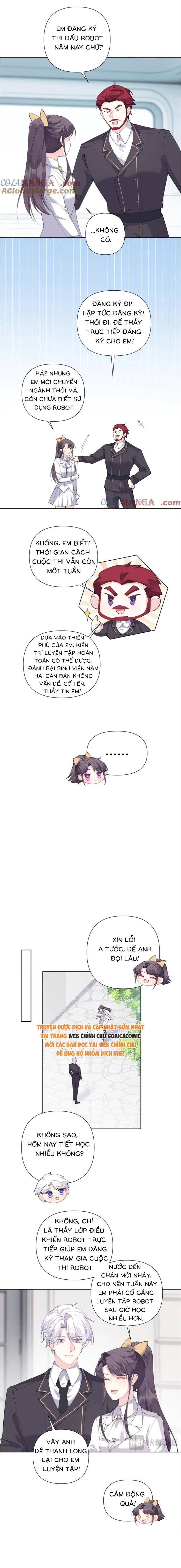 Ban Ngày Đào Hôn Ban Đêm Lại Được Xin Ôm [Chap 90]