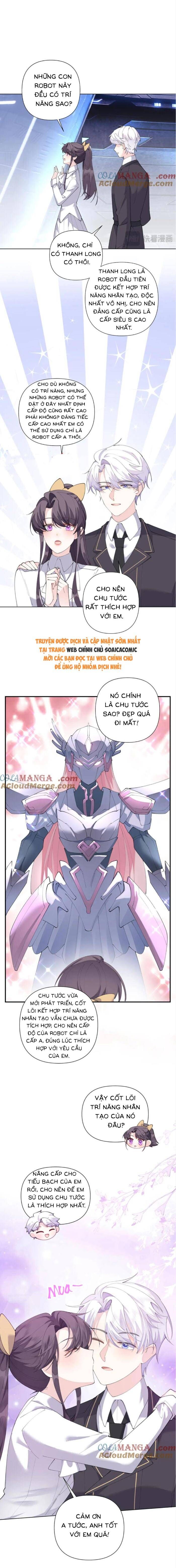 Ban Ngày Đào Hôn Ban Đêm Lại Được Xin Ôm [Chap 90]
