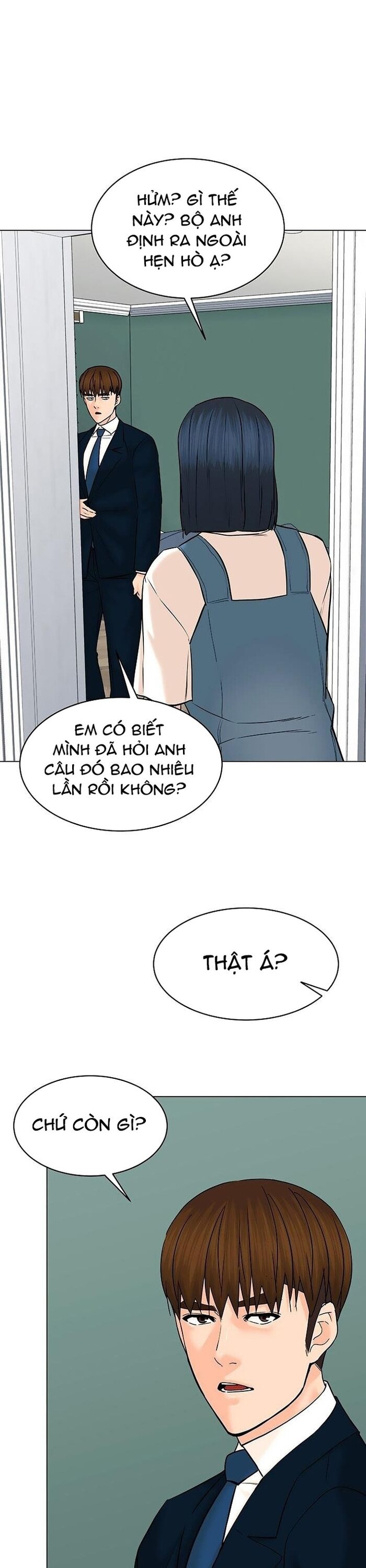 Người Trở Về Từ Cõi Chết [Chap 117-130]