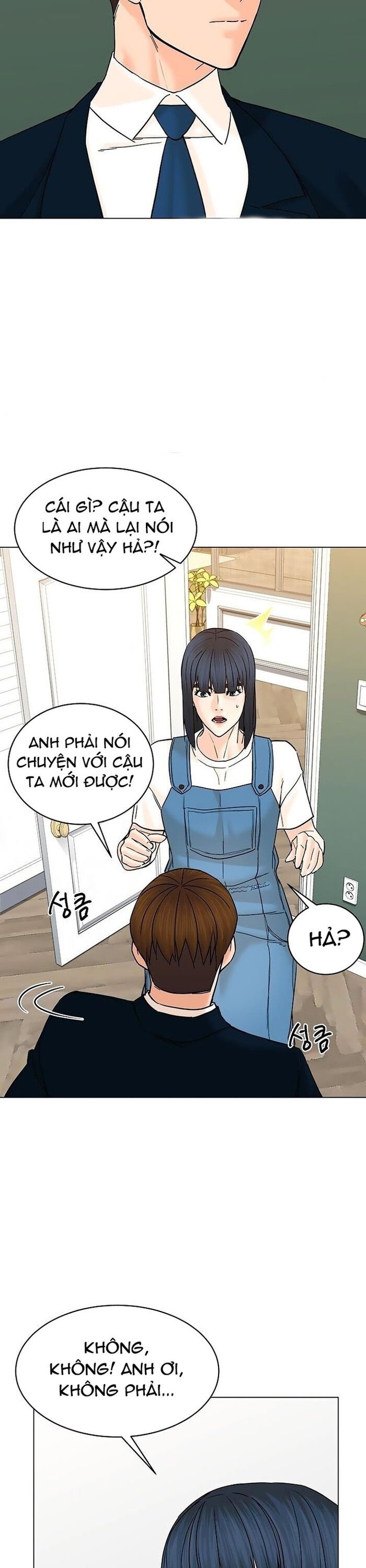 Người Trở Về Từ Cõi Chết [Chap 117-130]