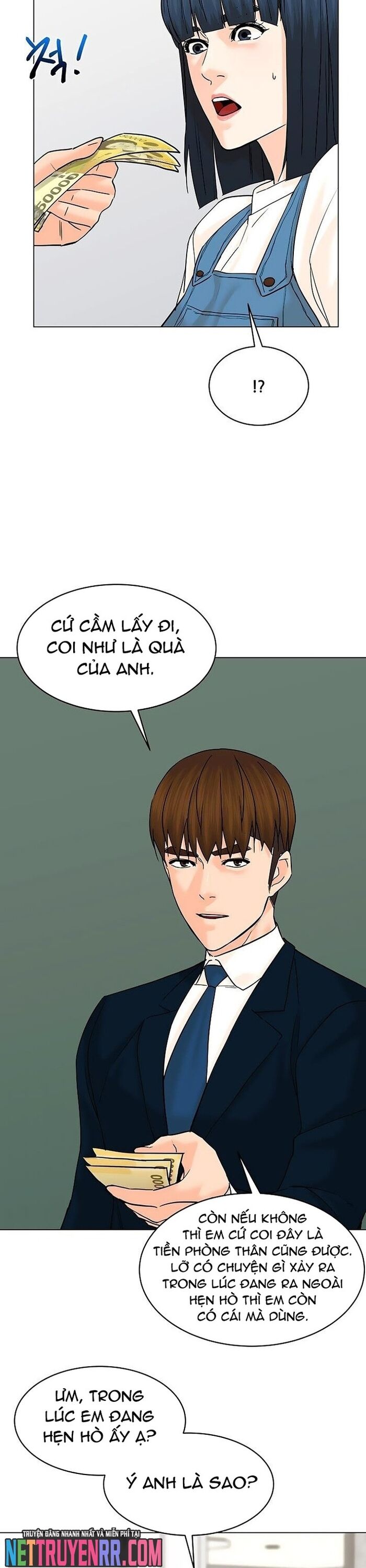 Người Trở Về Từ Cõi Chết [Chap 117-130]