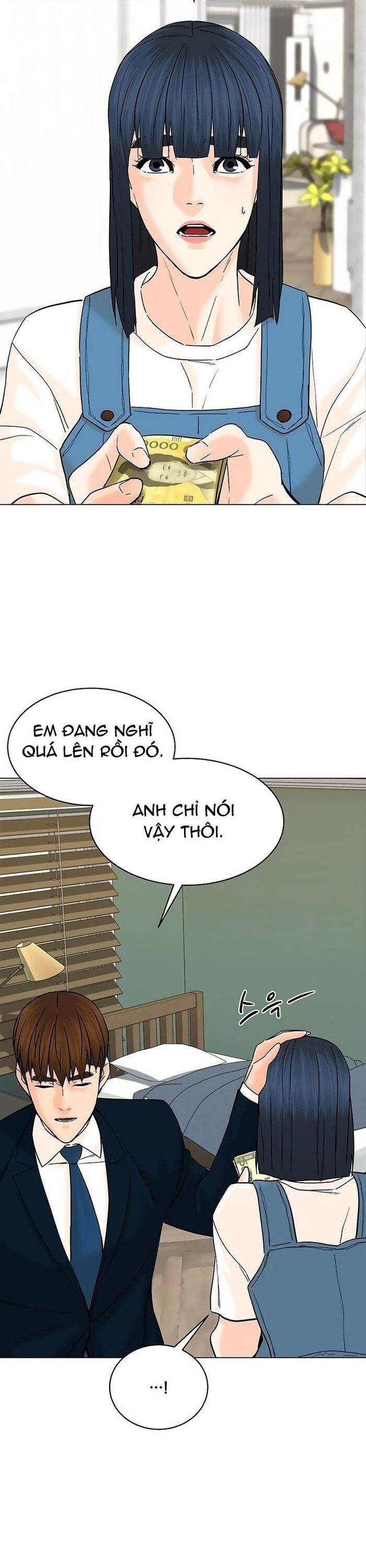 Người Trở Về Từ Cõi Chết [Chap 117-130]