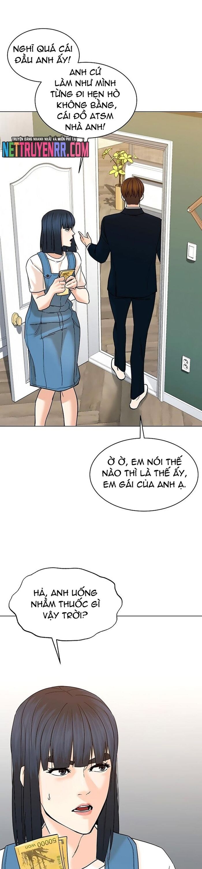 Người Trở Về Từ Cõi Chết [Chap 117-130]