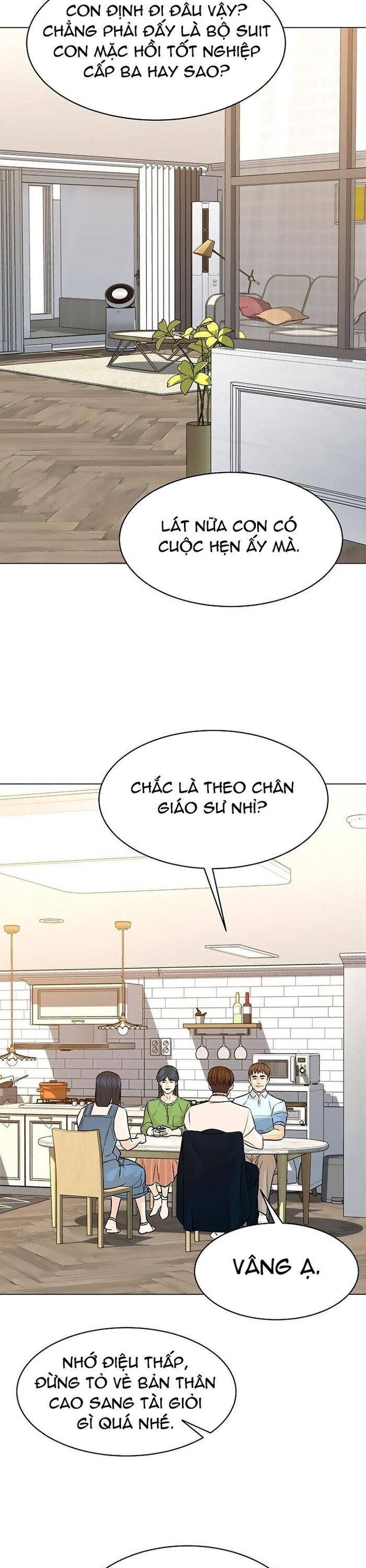Người Trở Về Từ Cõi Chết [Chap 117-130]