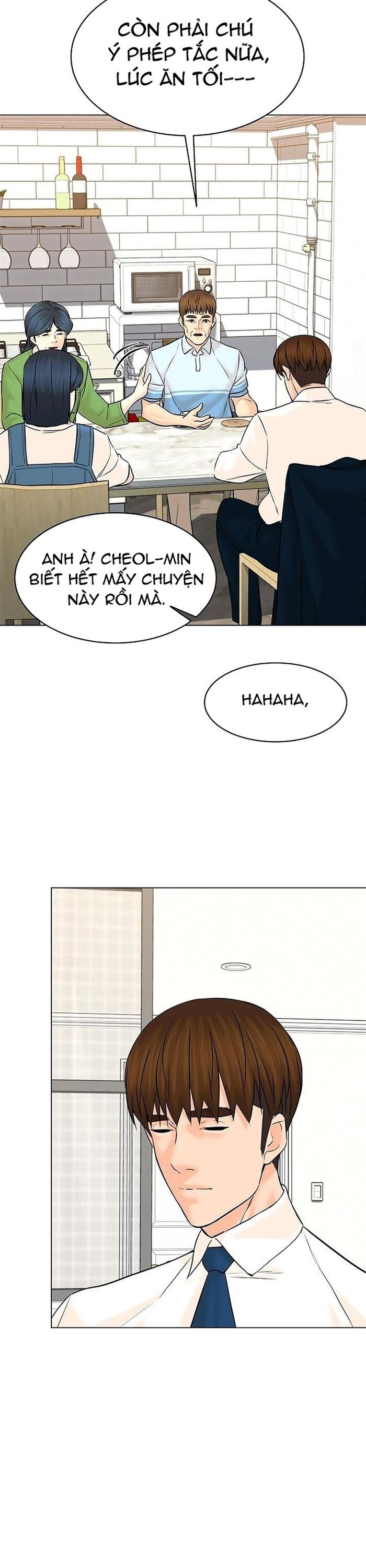 Người Trở Về Từ Cõi Chết [Chap 117-130]
