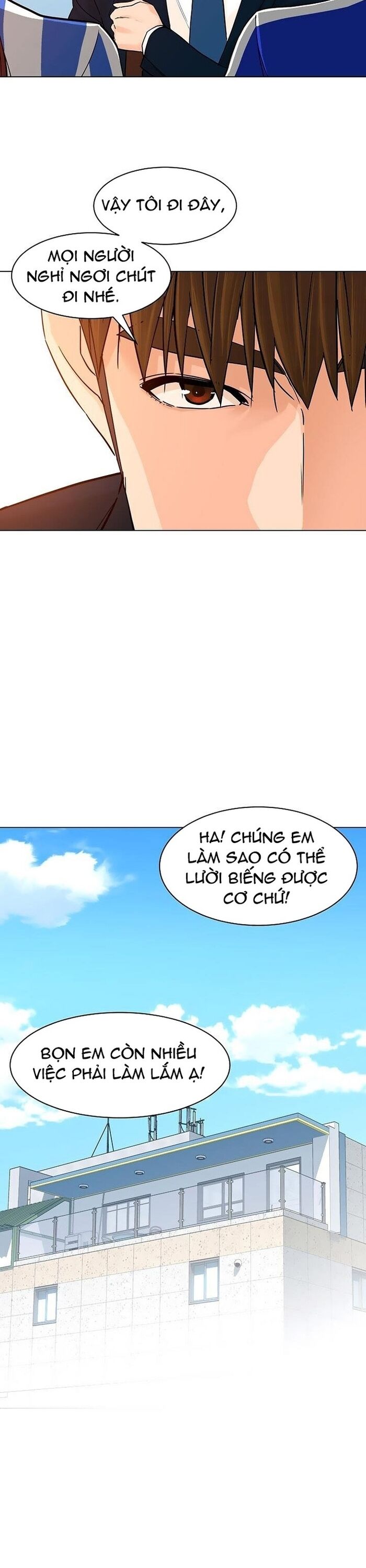 Người Trở Về Từ Cõi Chết [Chap 117-130]