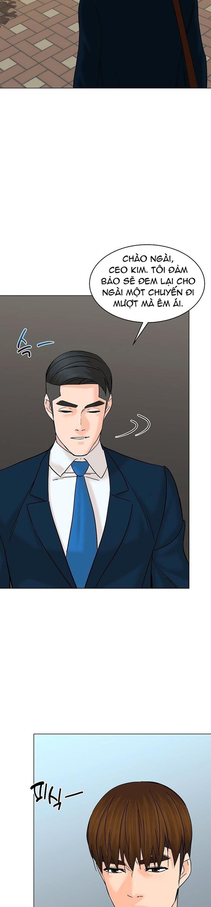 Người Trở Về Từ Cõi Chết [Chap 117-130]