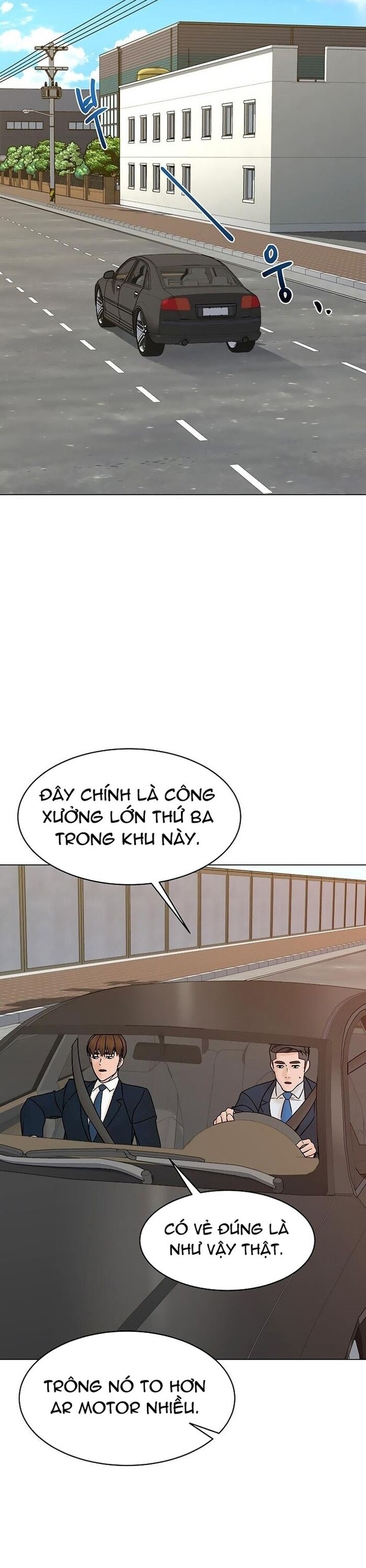 Người Trở Về Từ Cõi Chết [Chap 117-130]