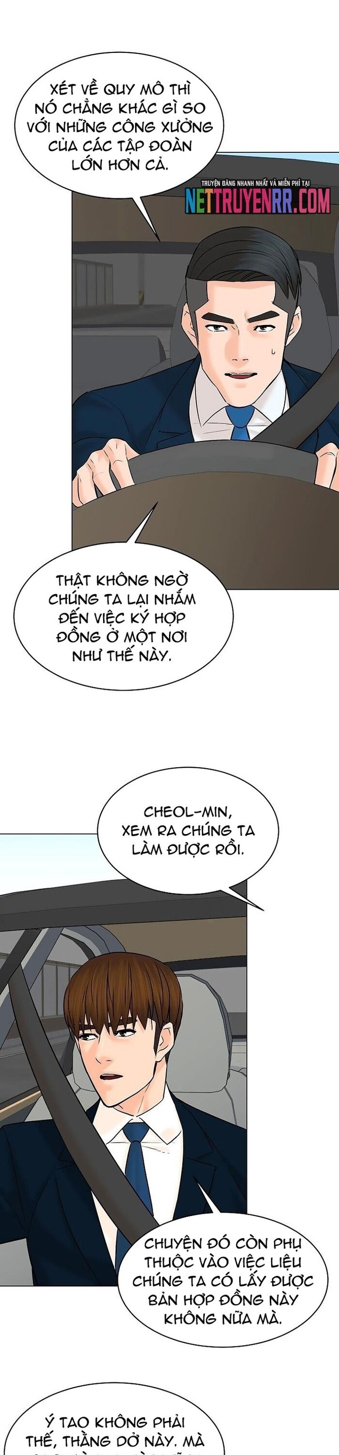Người Trở Về Từ Cõi Chết [Chap 117-130]