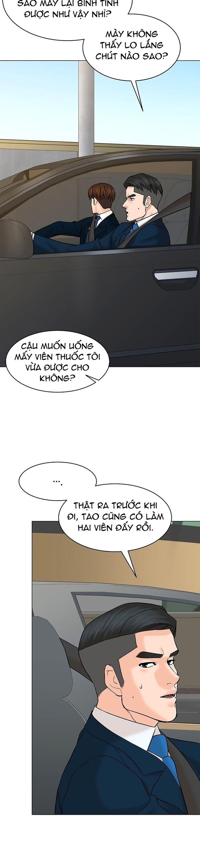 Người Trở Về Từ Cõi Chết [Chap 117-130]