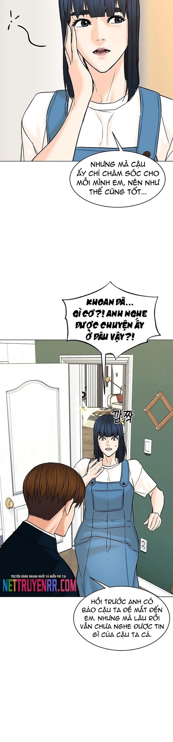 Người Trở Về Từ Cõi Chết [Chap 117-130]