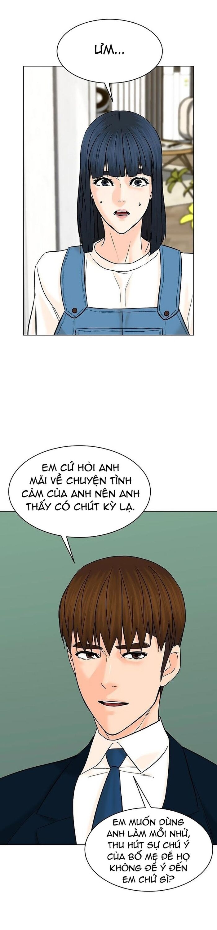 Người Trở Về Từ Cõi Chết [Chap 117-130]