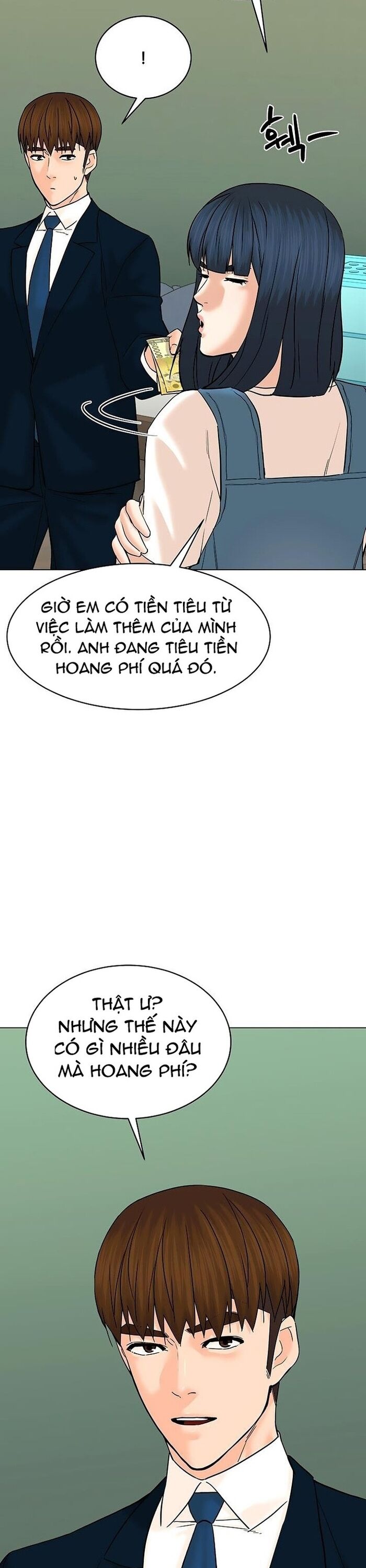 Người Trở Về Từ Cõi Chết [Chap 117-130]