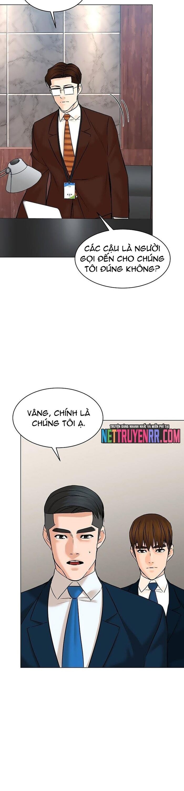 Người Trở Về Từ Cõi Chết [Chap 117-130]