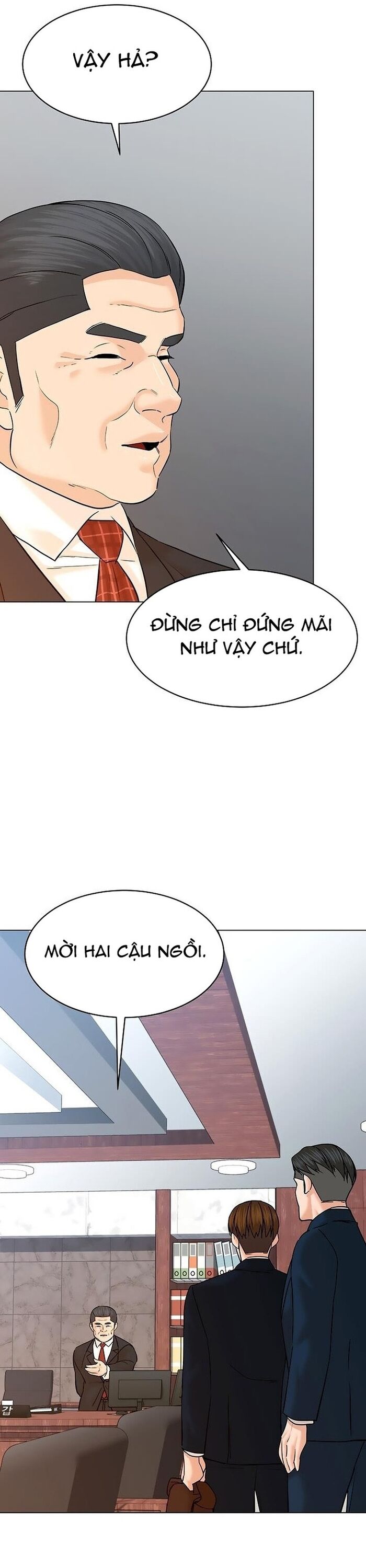 Người Trở Về Từ Cõi Chết [Chap 117-130]