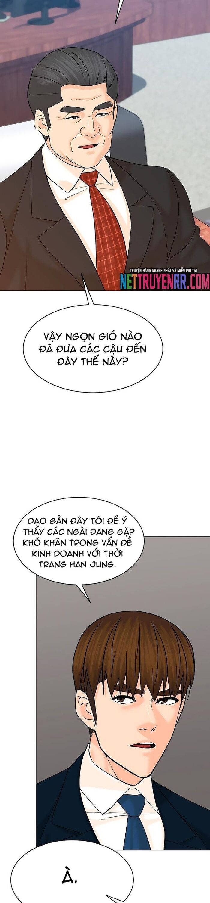 Người Trở Về Từ Cõi Chết [Chap 117-130]