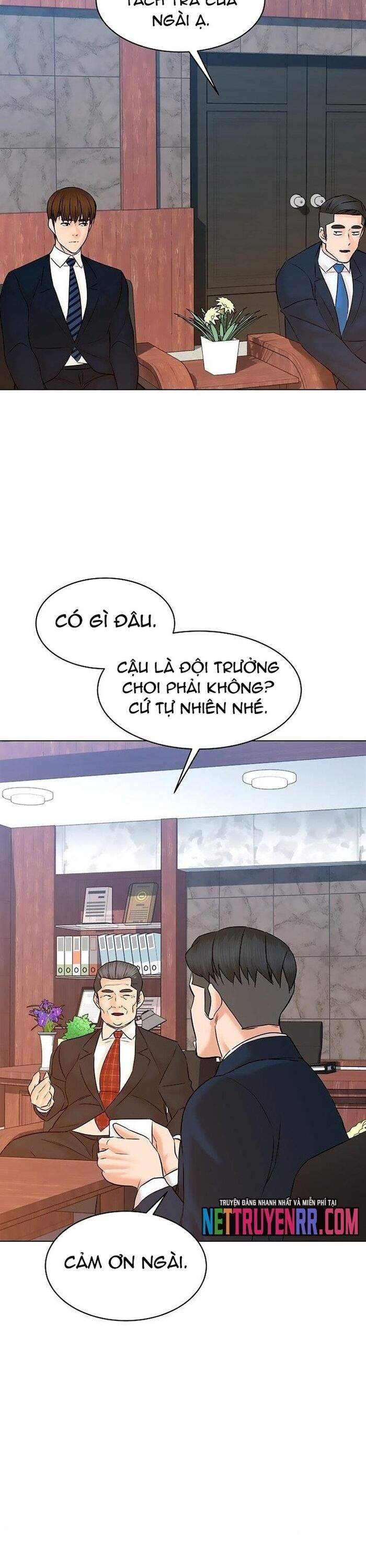 Người Trở Về Từ Cõi Chết [Chap 117-130]