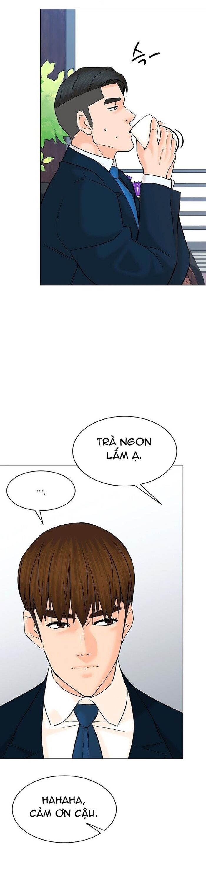 Người Trở Về Từ Cõi Chết [Chap 117-130]