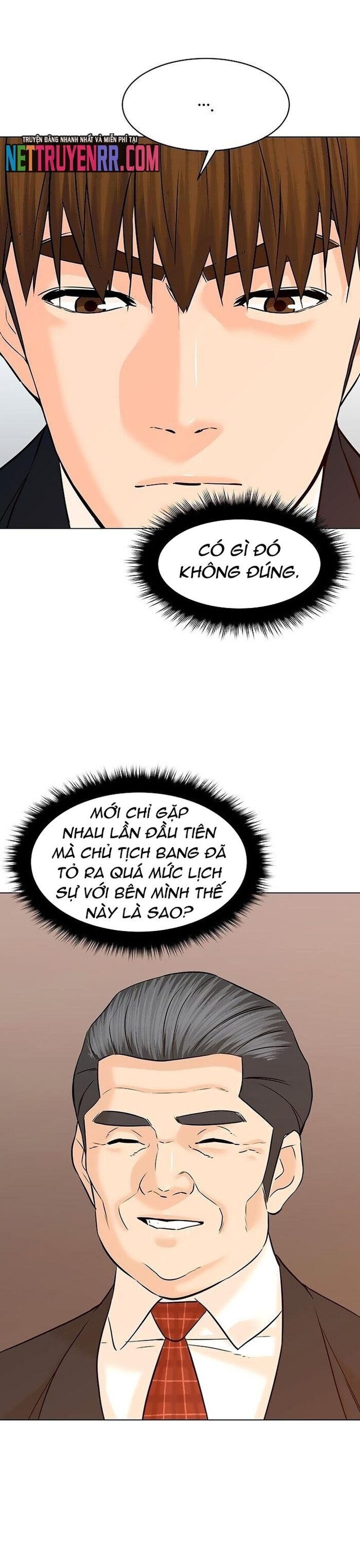 Người Trở Về Từ Cõi Chết [Chap 117-130]