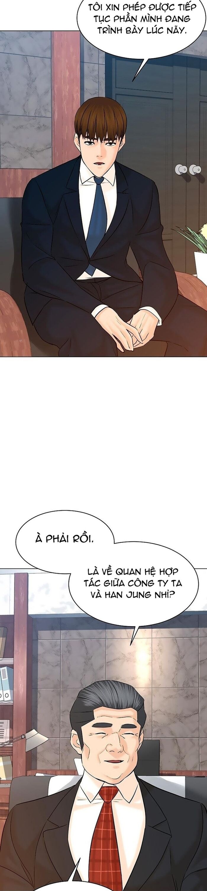 Người Trở Về Từ Cõi Chết [Chap 117-130]