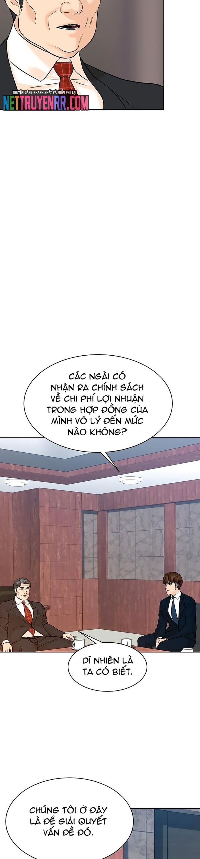 Người Trở Về Từ Cõi Chết [Chap 117-130]
