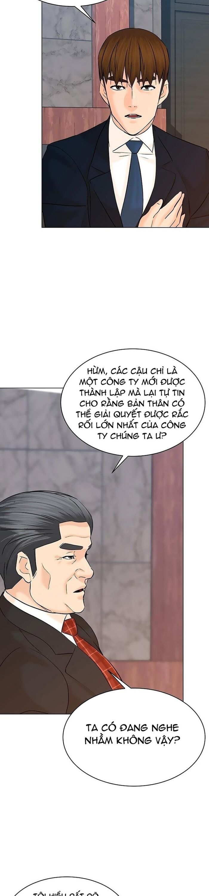 Người Trở Về Từ Cõi Chết [Chap 117-130]