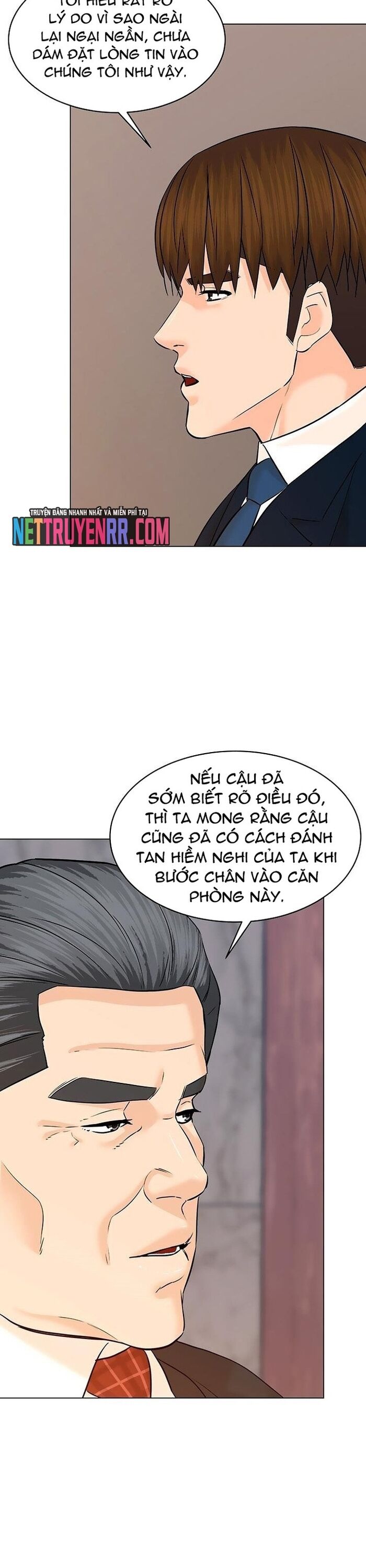 Người Trở Về Từ Cõi Chết [Chap 117-130]
