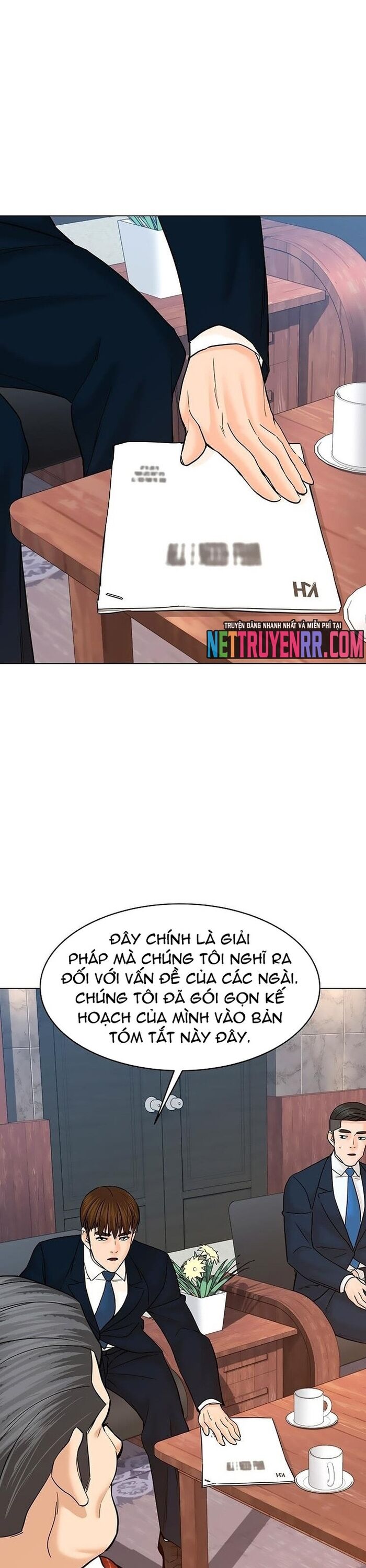 Người Trở Về Từ Cõi Chết [Chap 117-130]