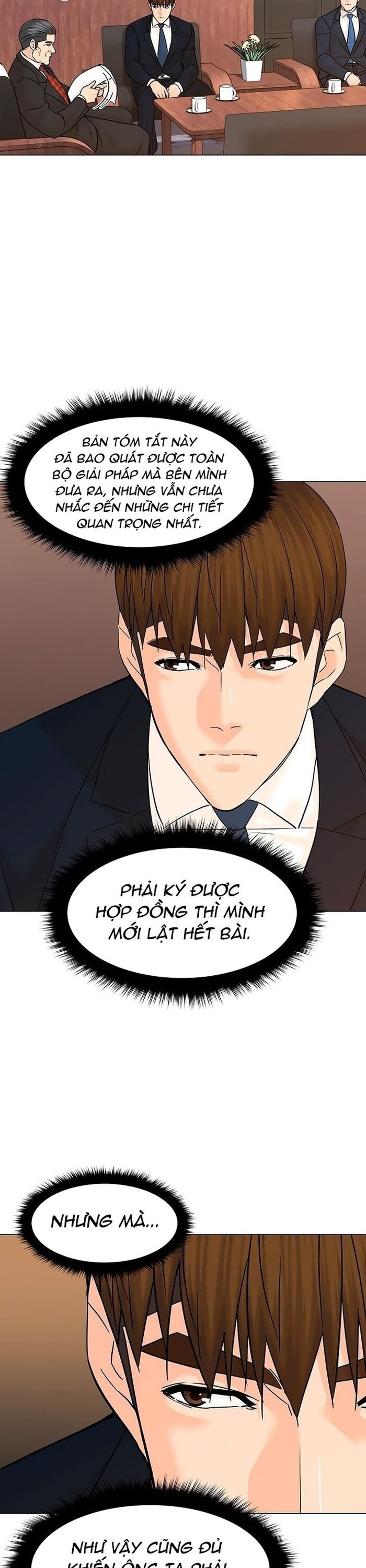 Người Trở Về Từ Cõi Chết [Chap 117-130]