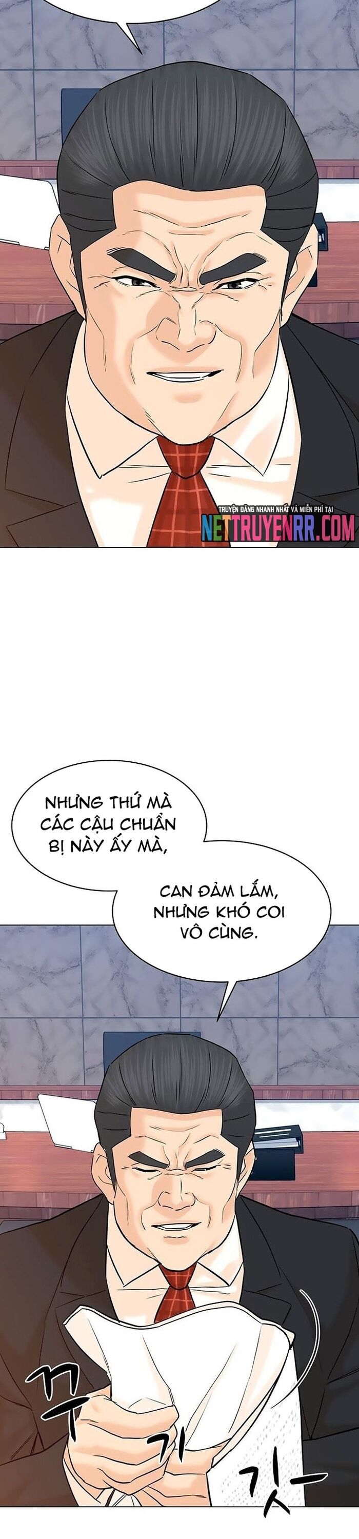 Người Trở Về Từ Cõi Chết [Chap 117-130]