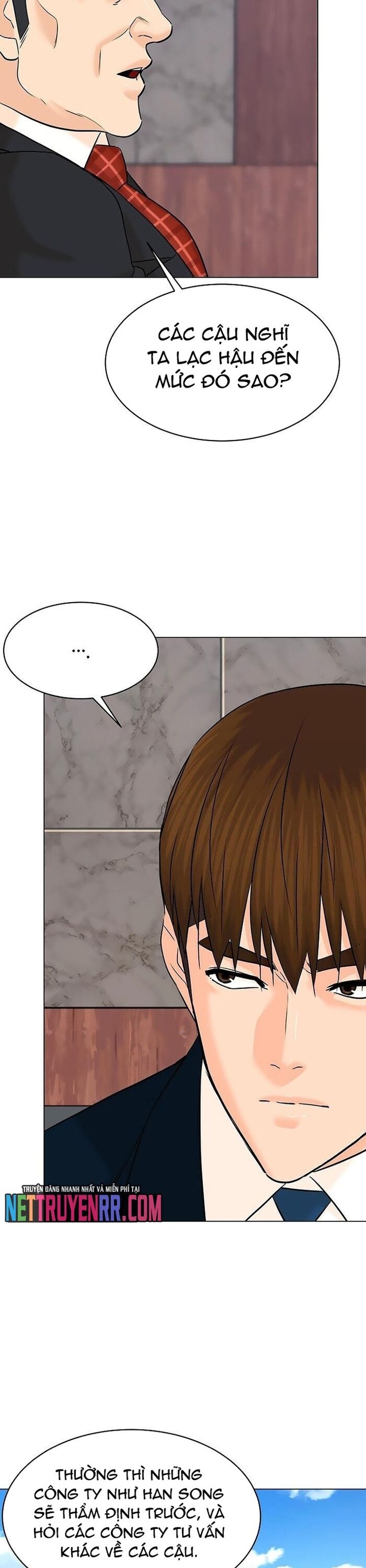 Người Trở Về Từ Cõi Chết [Chap 117-130]