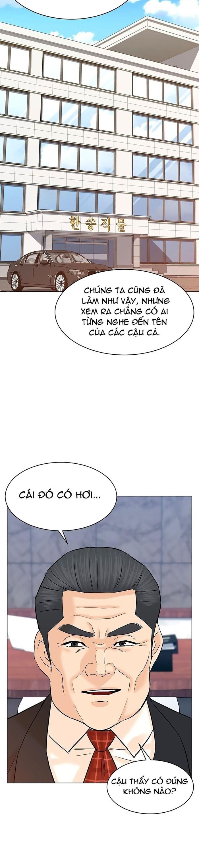 Người Trở Về Từ Cõi Chết [Chap 117-130]