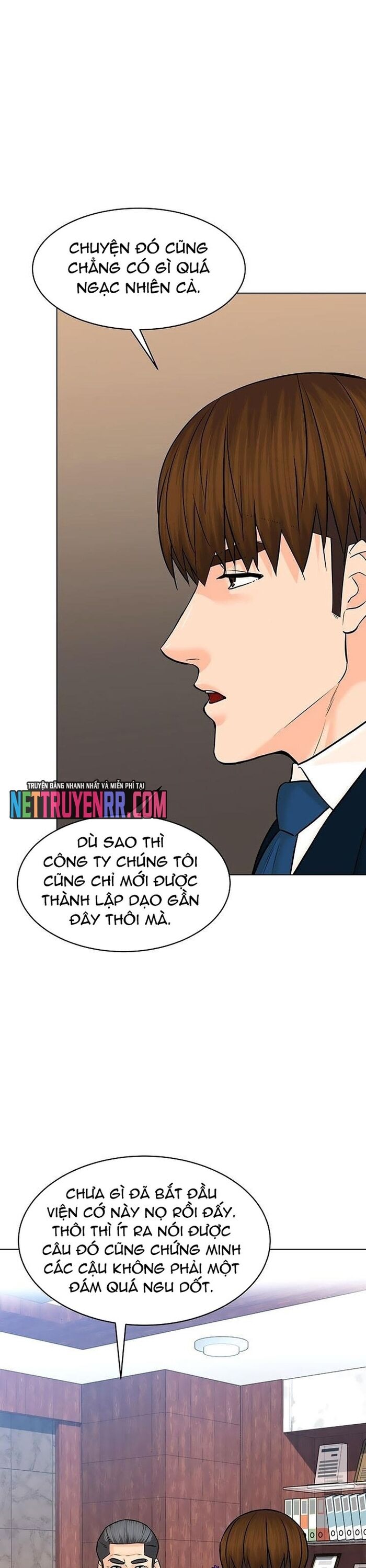 Người Trở Về Từ Cõi Chết [Chap 117-130]