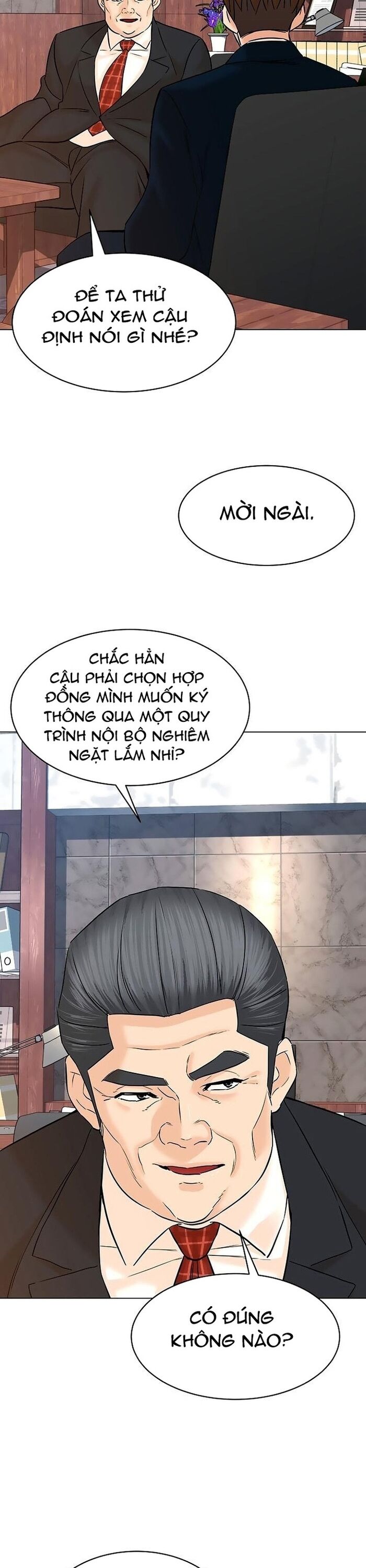 Người Trở Về Từ Cõi Chết [Chap 117-130]