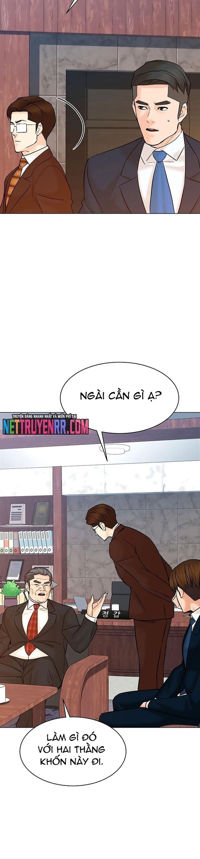 Người Trở Về Từ Cõi Chết [Chap 117-130]