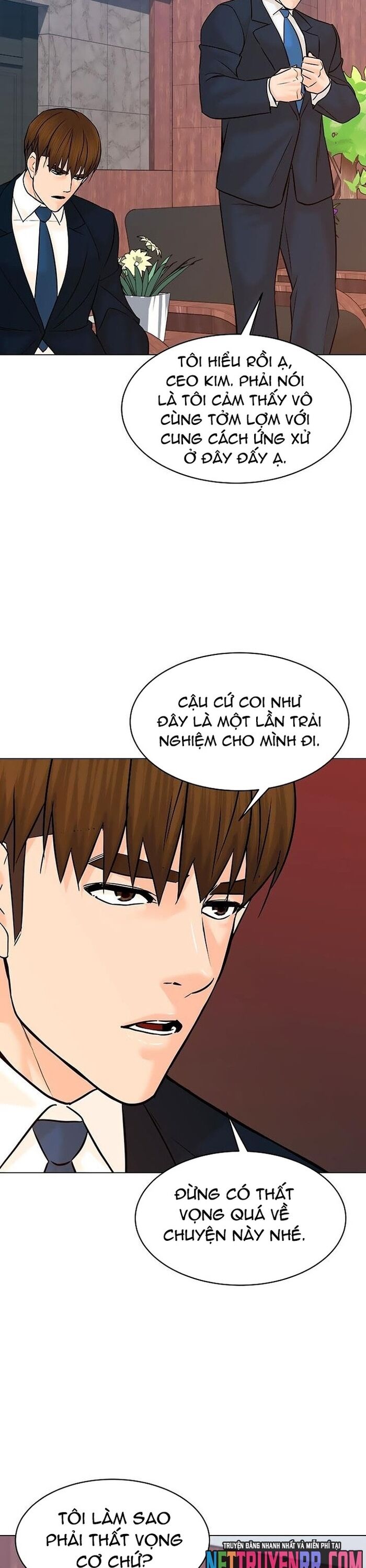 Người Trở Về Từ Cõi Chết [Chap 117-130]
