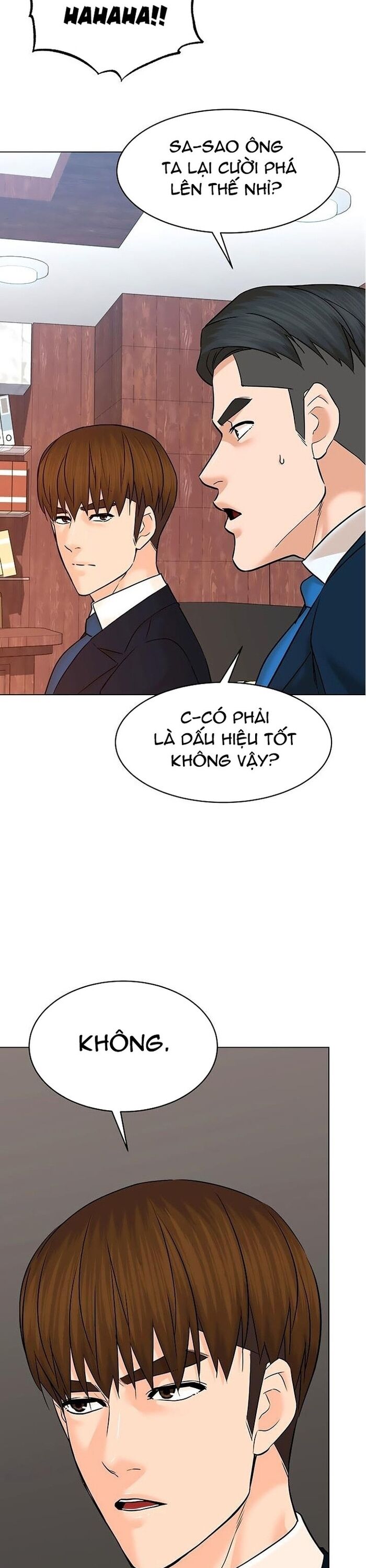 Người Trở Về Từ Cõi Chết [Chap 117-130]