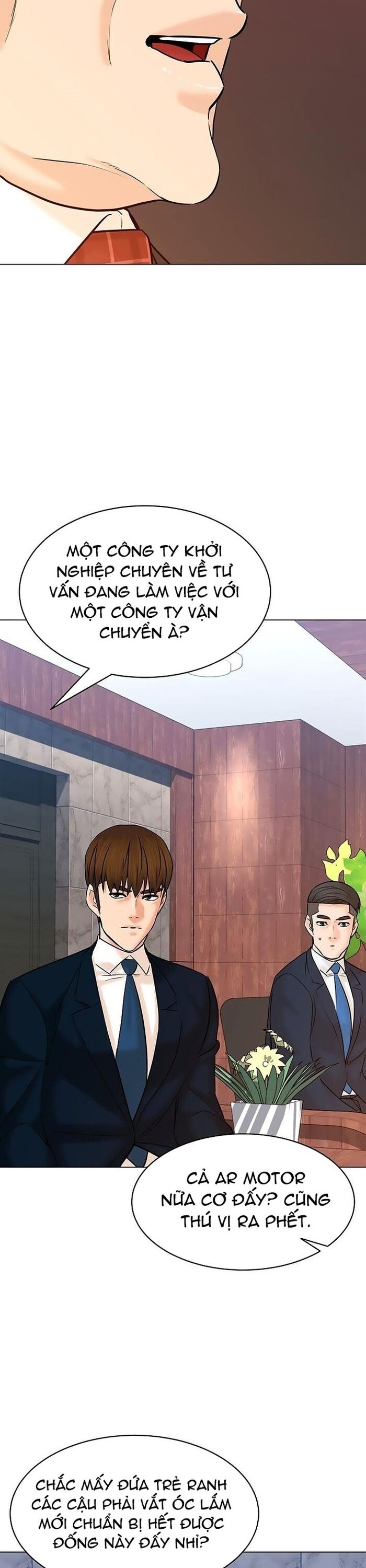 Người Trở Về Từ Cõi Chết [Chap 117-130]
