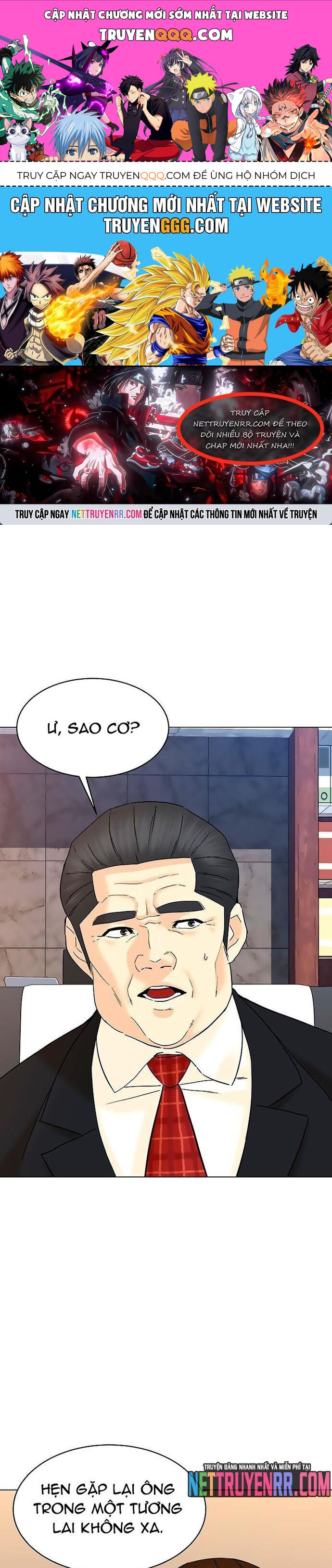 Người Trở Về Từ Cõi Chết [Chap 117-130]