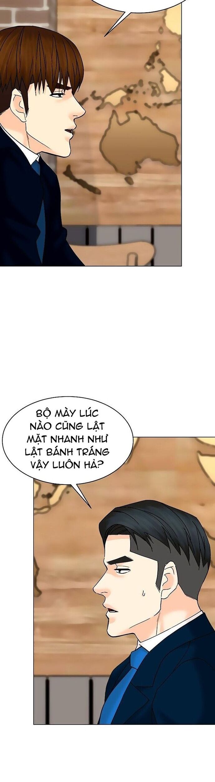 Người Trở Về Từ Cõi Chết [Chap 117-130]