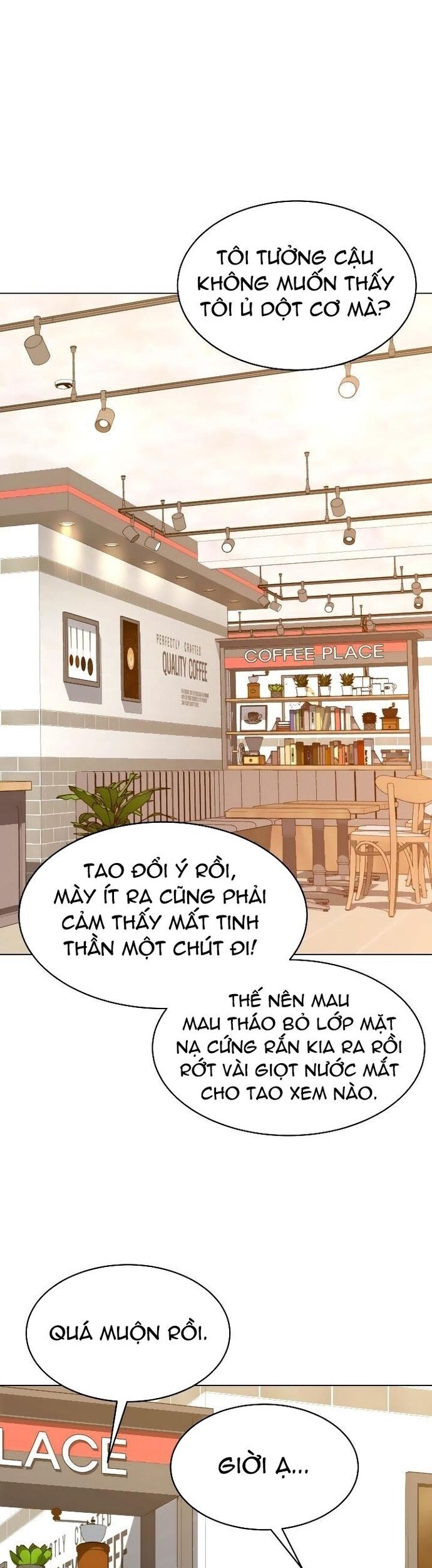 Người Trở Về Từ Cõi Chết [Chap 117-130]