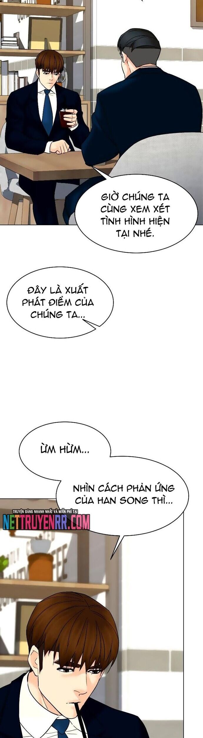 Người Trở Về Từ Cõi Chết [Chap 117-130]