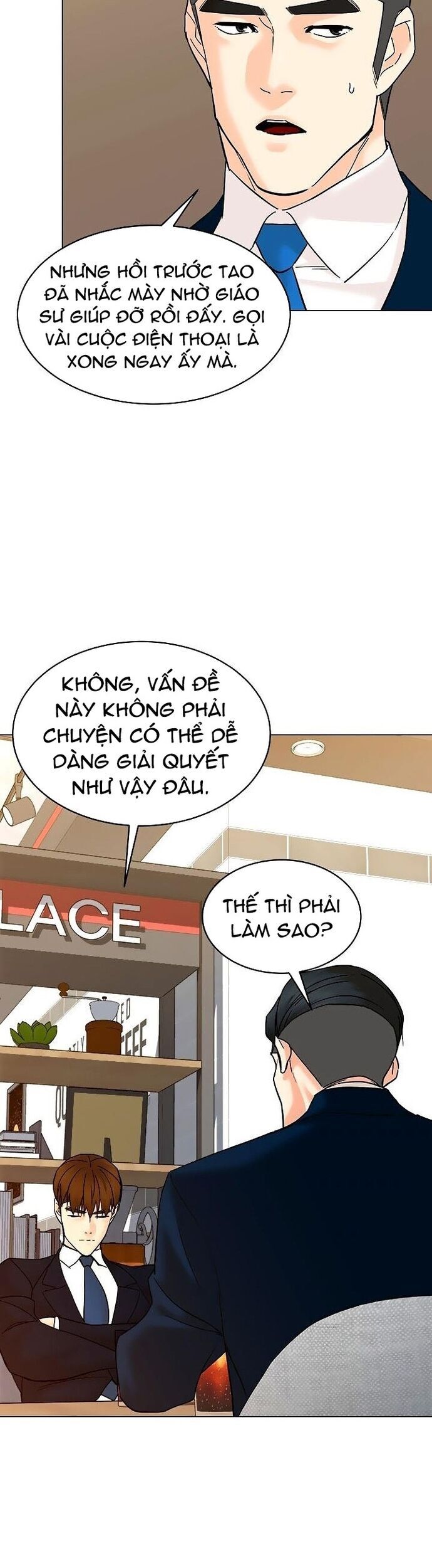 Người Trở Về Từ Cõi Chết [Chap 117-130]
