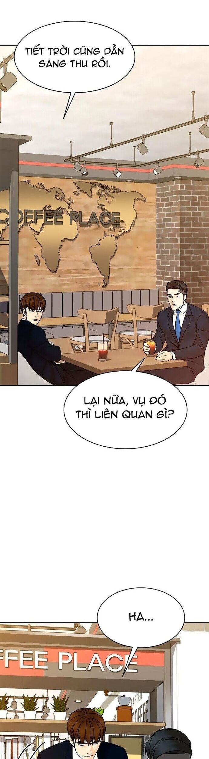 Người Trở Về Từ Cõi Chết [Chap 117-130]