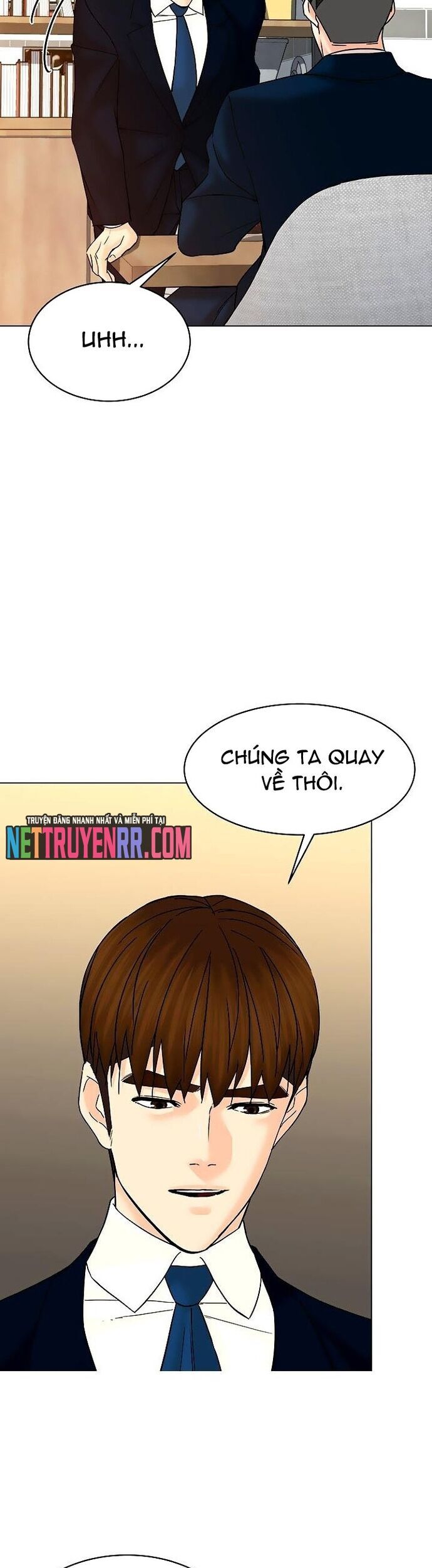 Người Trở Về Từ Cõi Chết [Chap 117-130]